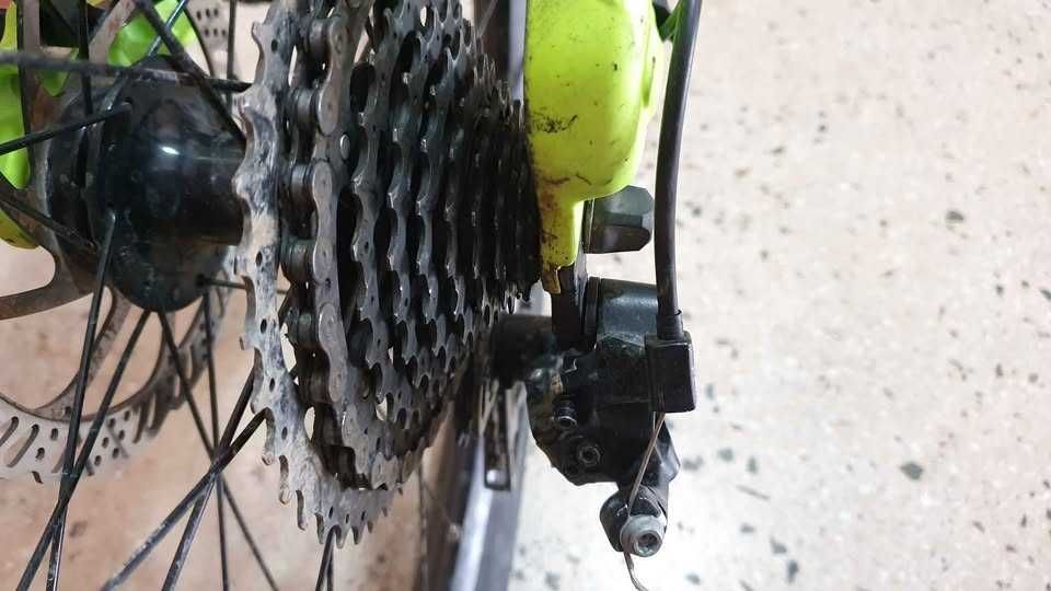 Vand bicicleta Rockrider ST 530  27.5
