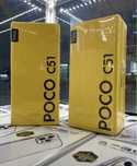 Poco C51 (новые, запечатанные)