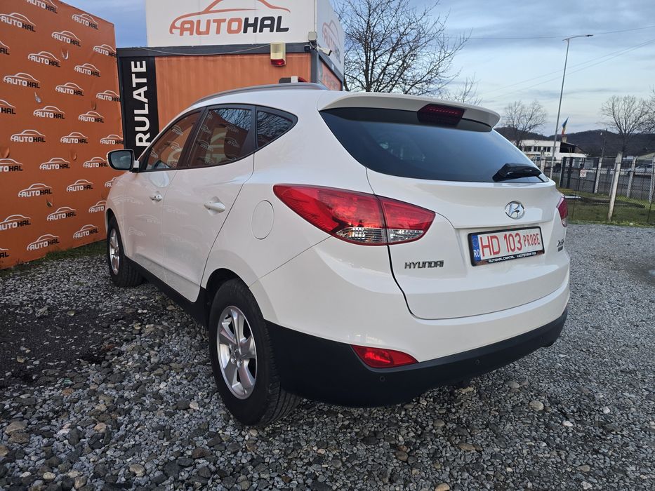 Hyundai Ix35 Grand Suv 2.0 CRDI 184 CP Finantare Rate-Credit