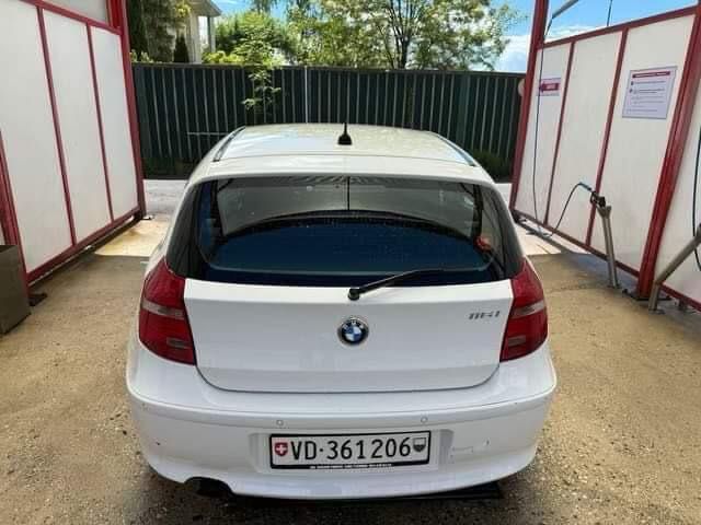 De vânzare BMW seria 1 pachet M 116i E81 2010