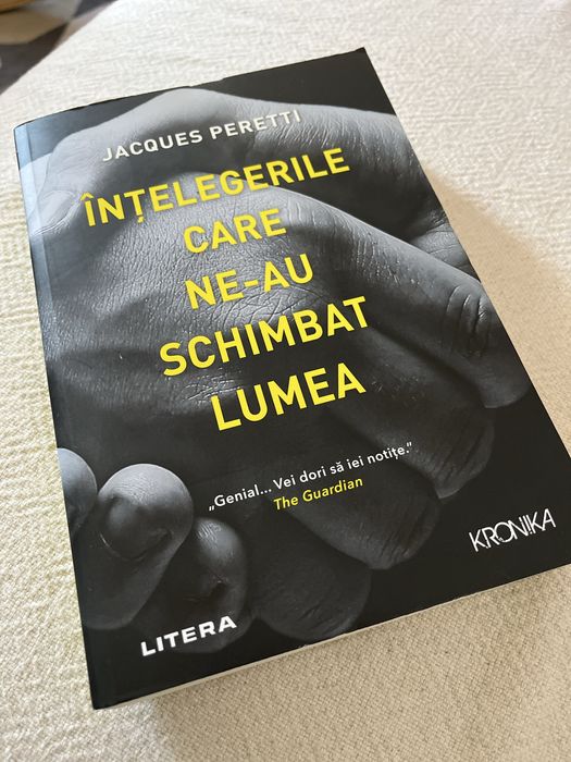 2 carti Proiecte globale 2045 - Intelegerile care ne-au schimbat lumea