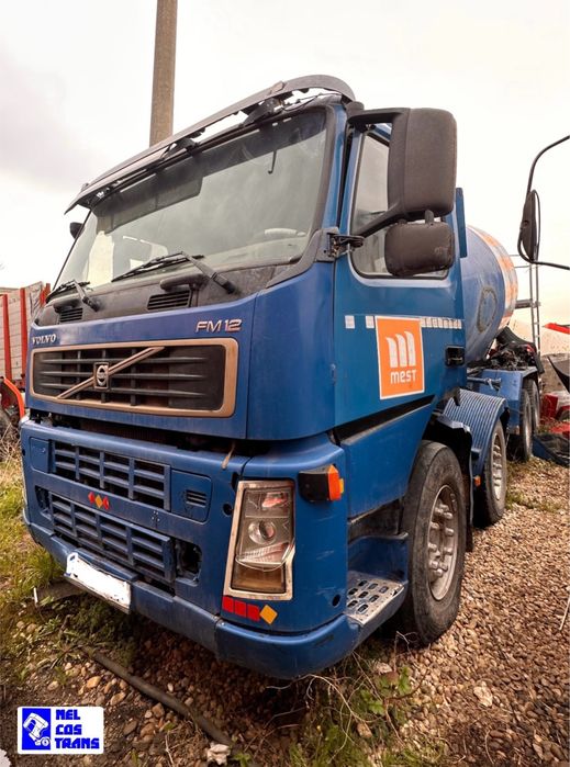 Dezmembrari Volvo fm12 euro4 cifa