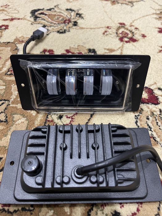 Продам новые LED туманки