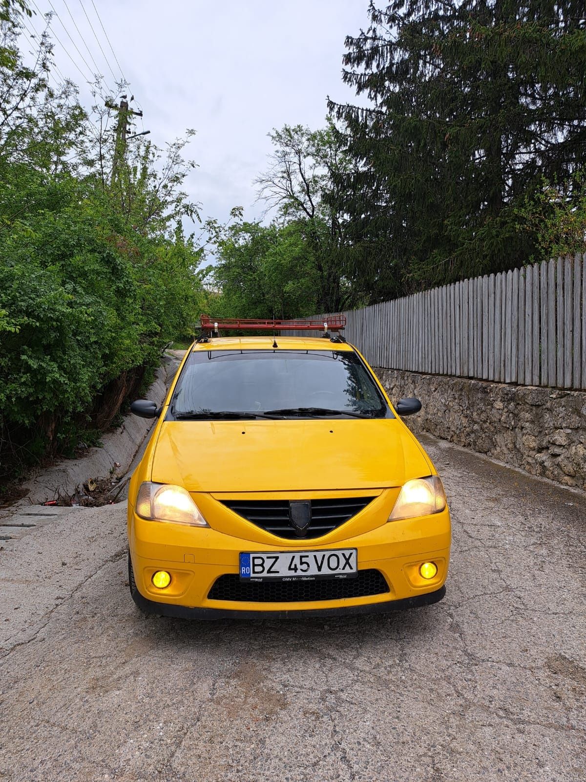 Vand Dacia Logan 2007