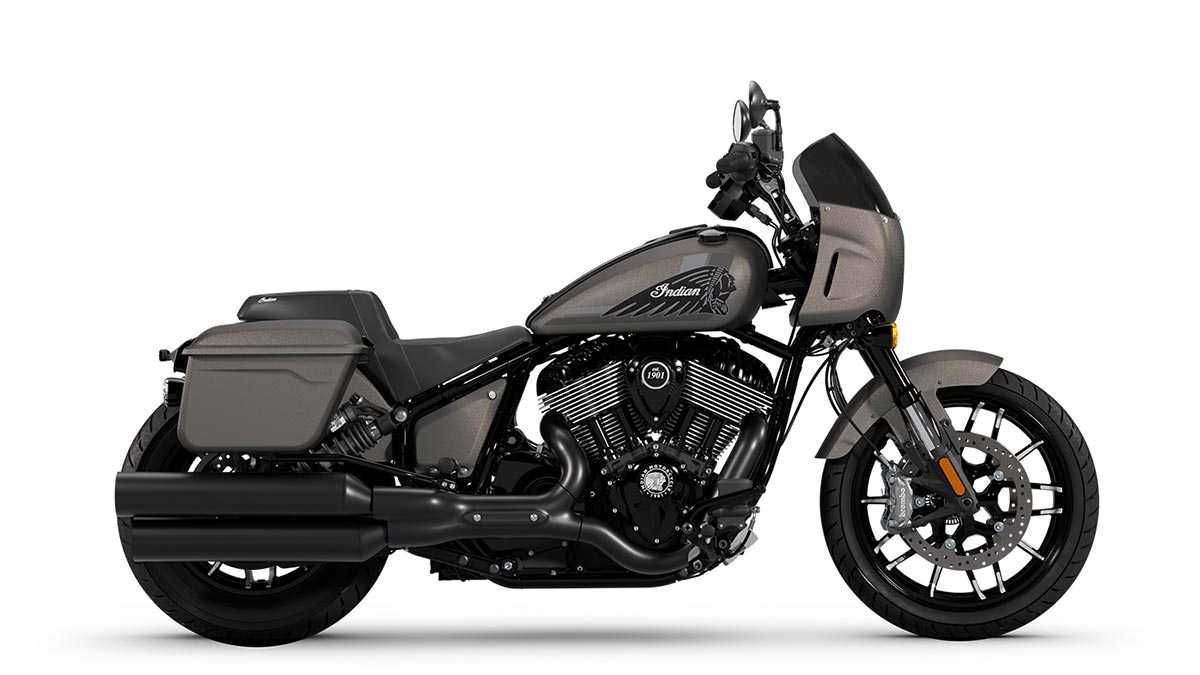Indian Sport Chief RT