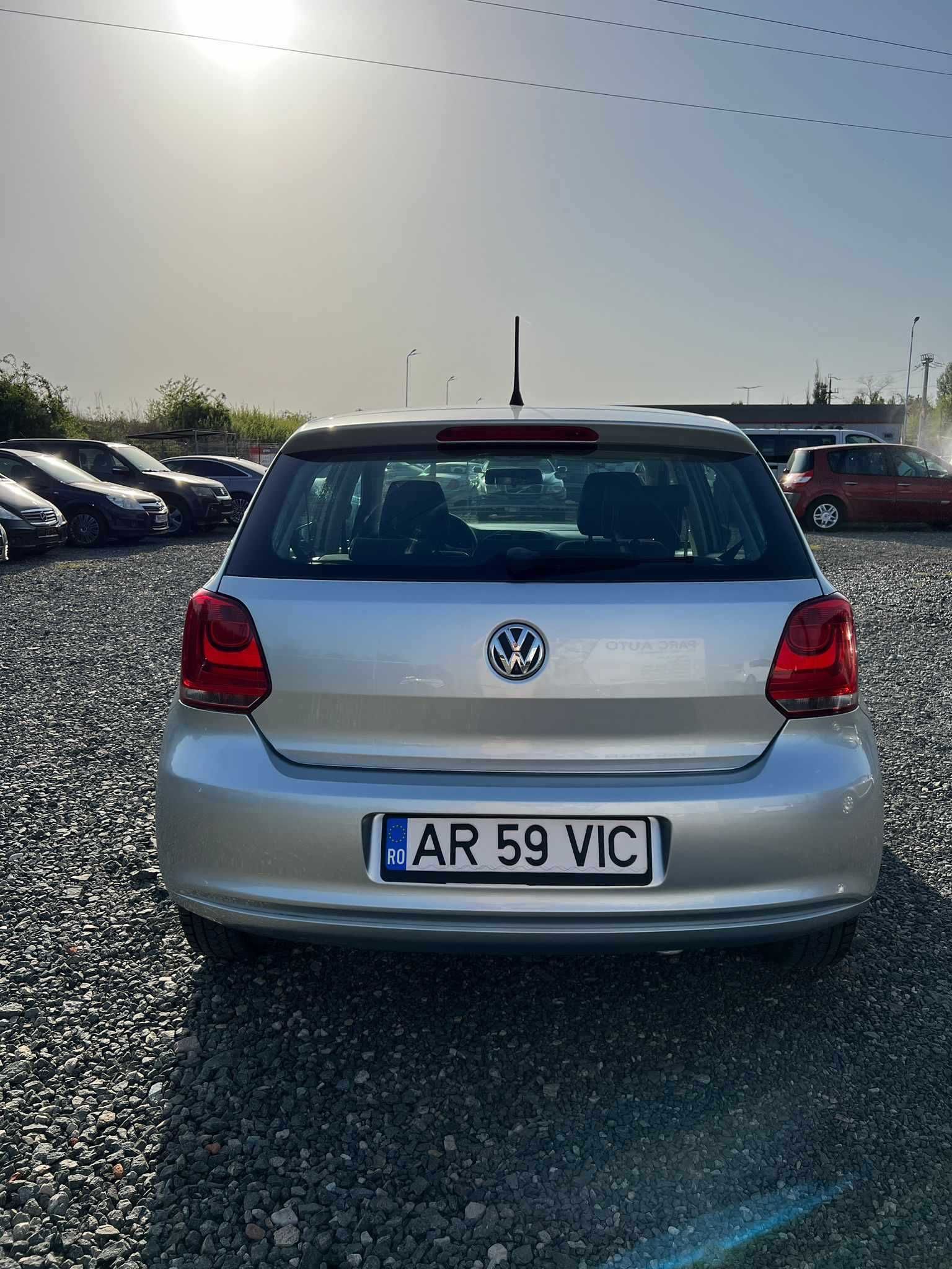 VW Polo 1.2 Benzina 60 Cp 2010 Euro 5