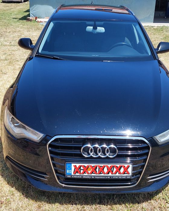 Vand Audi Avant A6 C7 Automat 2.0 L