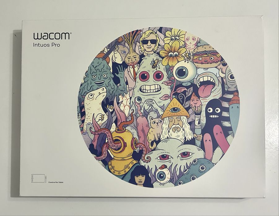 Tabletă grafică Wacom