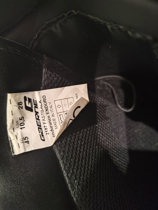 Кросови ботуши GEARNE FASTBACK 45 номер