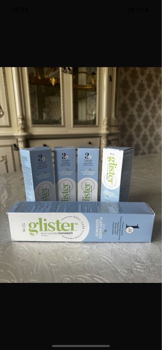 В наличии продукция Амвэй