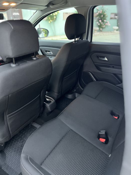 # DACIA DUSTER 4x2 # 1.0 Benzina + GPL # 08.2021 # 101.000km #