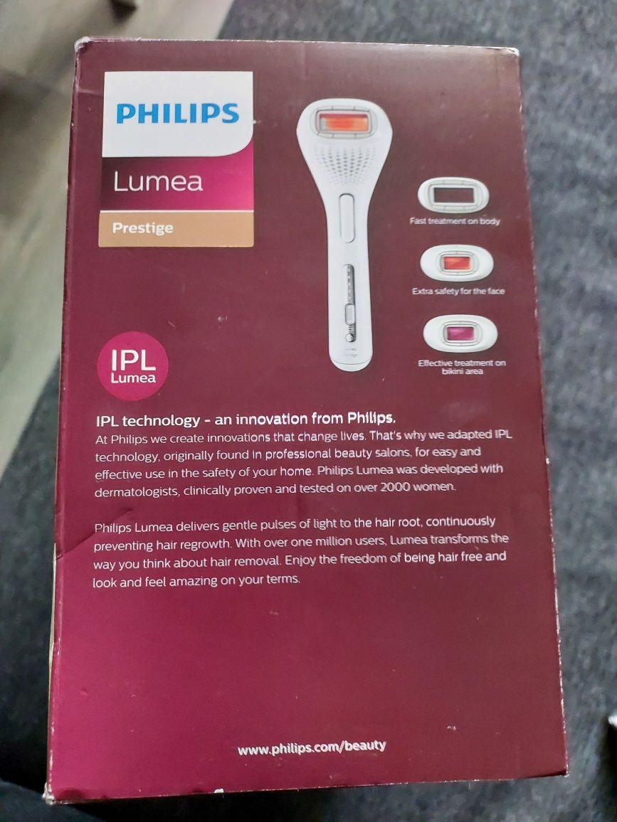 Philips Lumea Prestige SC2009/00