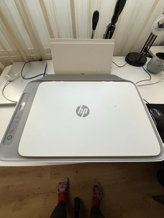 Imprimanta hp deskjet 2720e