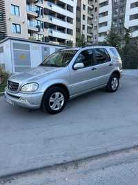 Mercedes ML270 FACE