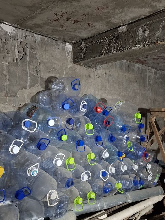 Bakalasha 10litrli tozza