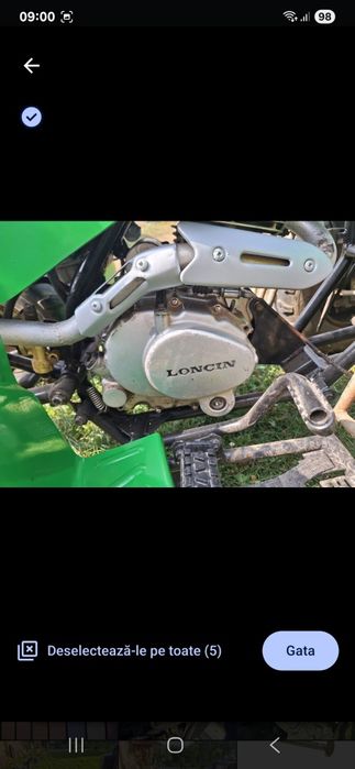 Vând atv locuințe 250 4t
