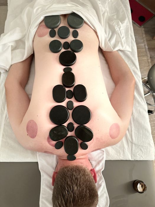 Массажист по триггеру