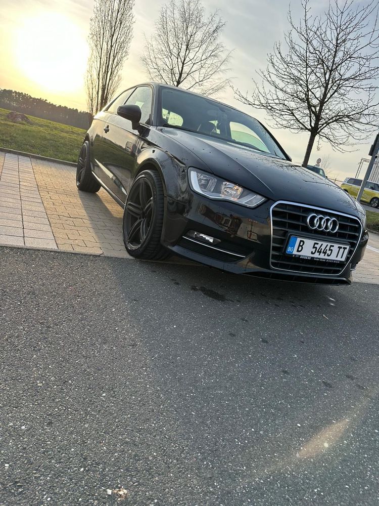 Audi a3 , 2016 -2.0 tdi - 184 cp -S tronic Dsg -Euro 6