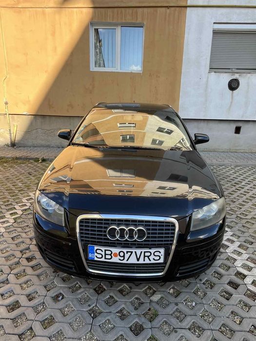 De vanzare audi a 3