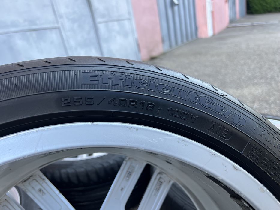 Roti jante audi a4 a6 S line 19 66,6 gaura anvelope de vara