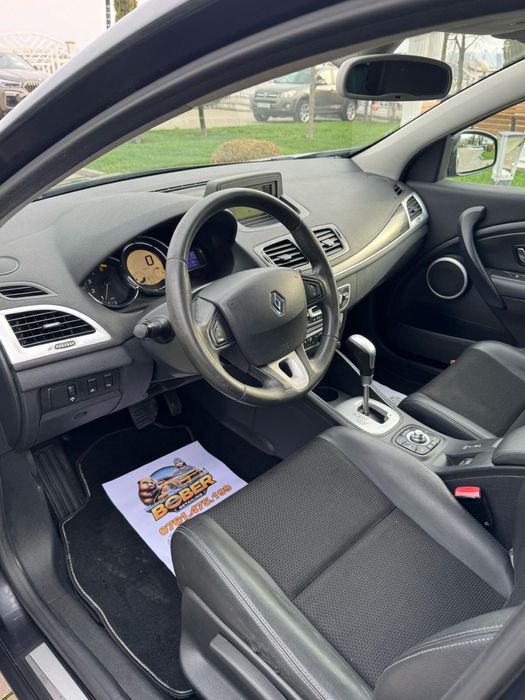 Renault Megane 3 automat Breck full