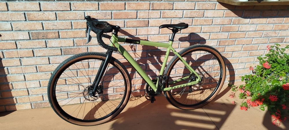 Bicicleta gravel Voodoo Limba