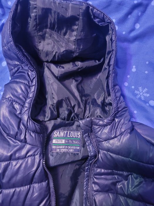 Vesta groasă băieți 12 -14 ani