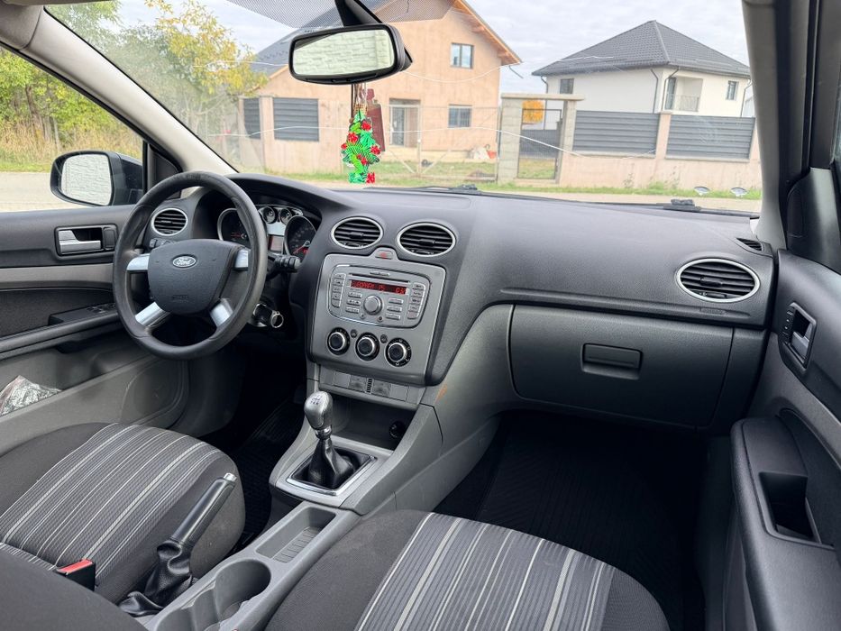 Ford Focus, 2008, 1.6 diesel, Rate Avans 0 Doar cu Buletinul