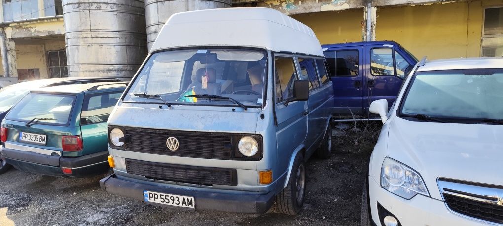 Транспортер Т3/Transporter T3