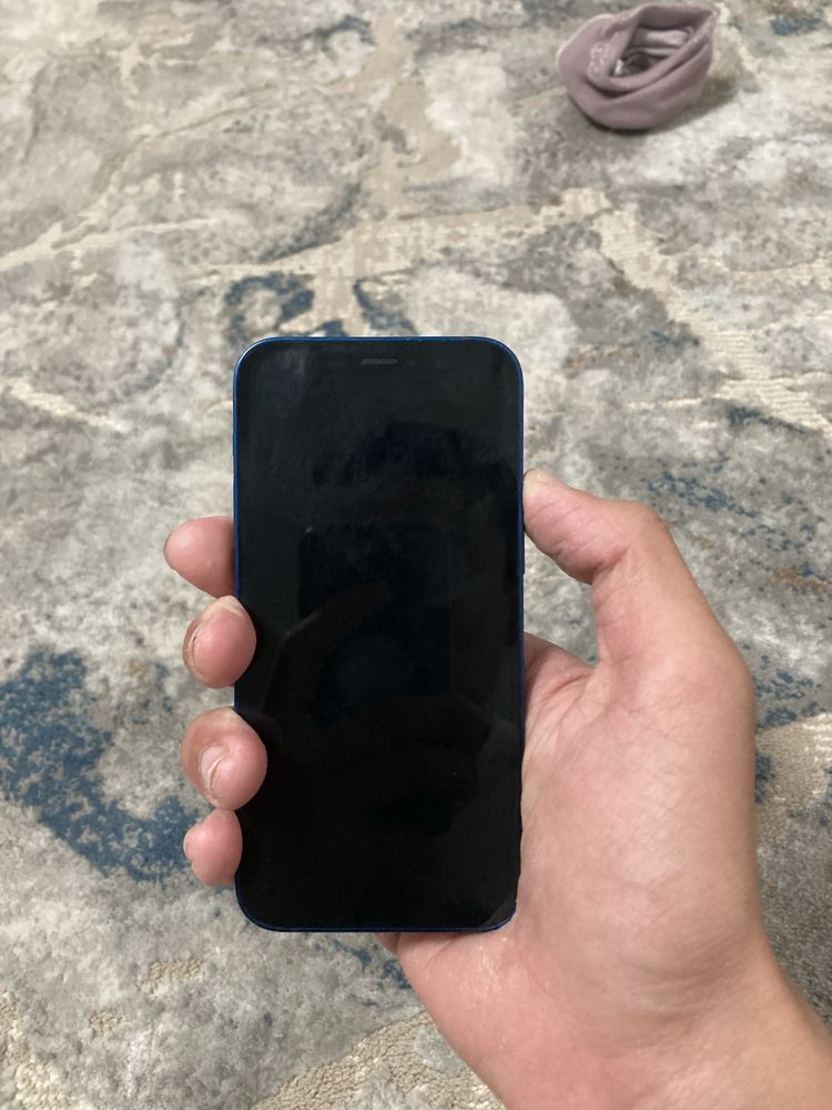 iphone 12 mini kafolati bilan