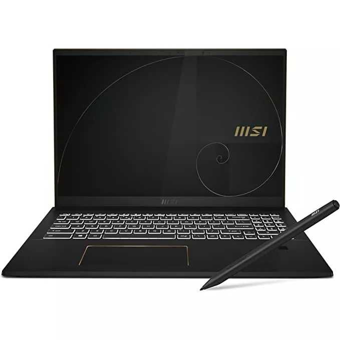 MSI Summit E16 Flip Evo