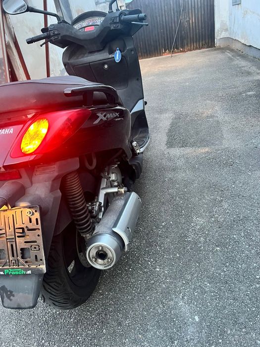 Vând scuter yamaha yp 250cc