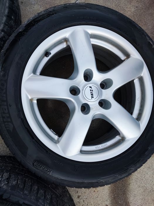 Джанти 17 ки 5x120 BMW VW T5 OPEL INSIGNIA