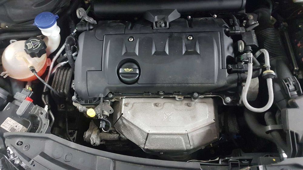 Двигатель EP6 v-1.6 для Peugeot, Citroen, Mini