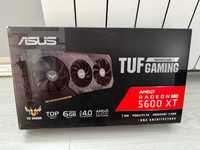AMD Radeon RX5600XT Asus Tuf