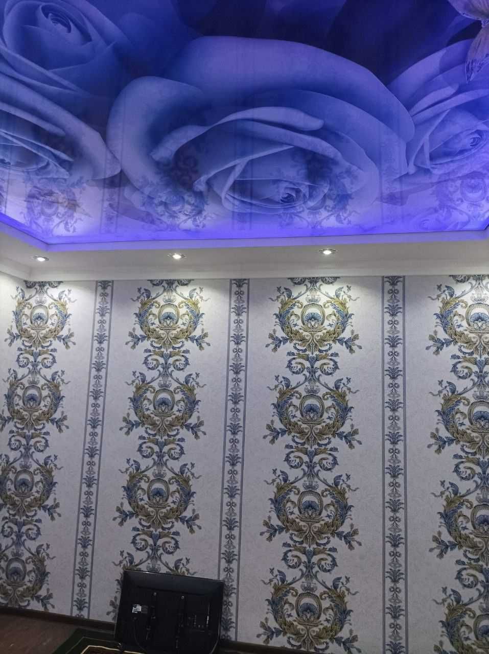 2 sotixli naunali uy 2017 yil qurilgan, taʼmirlangan