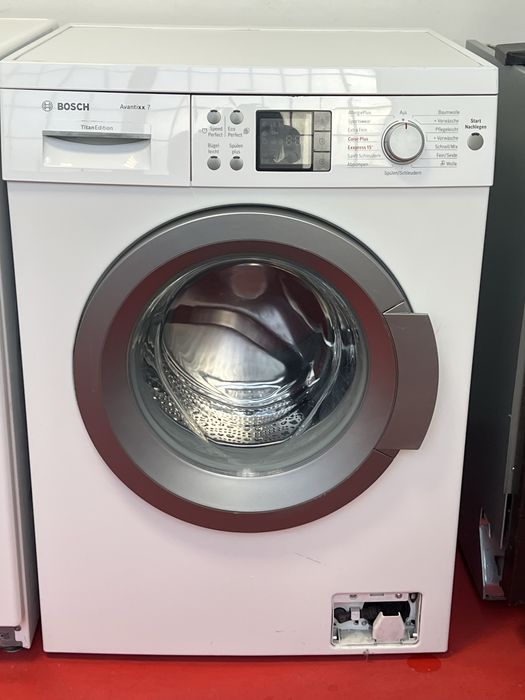 MIELE softtronic W3741 пералня пчелна пита