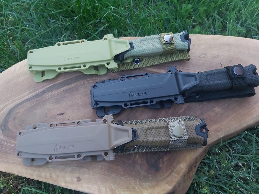 Тактически нож GERBER Strongarm Fixed Blade