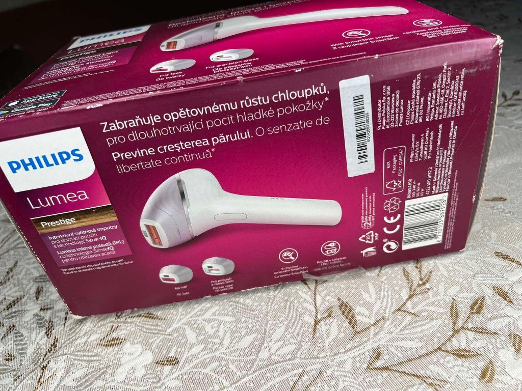 Фотоепилатор Philips