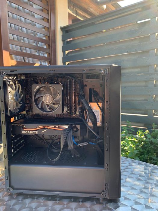 Vand PC Gaming AMD Ryzen 7 3800X, RTX 2060, 32GB RAM
