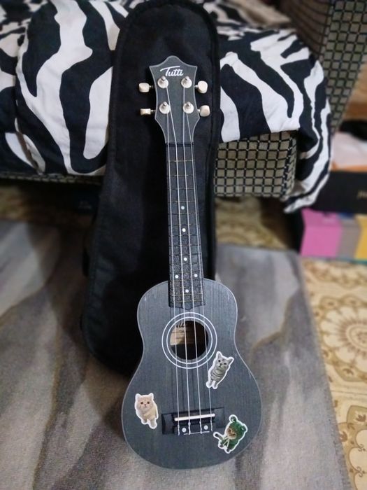 Укулеле (сопрано)