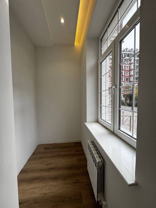 Продаётся КВАРТИРА 6/1/9 на 175м2 ЖК "Greenwich"  Ор-р: УзБУМ