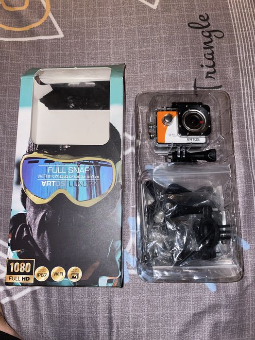 Экшен камера.