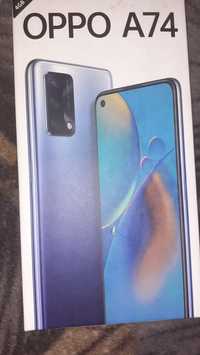 Vind telefon mobil Oppo A74