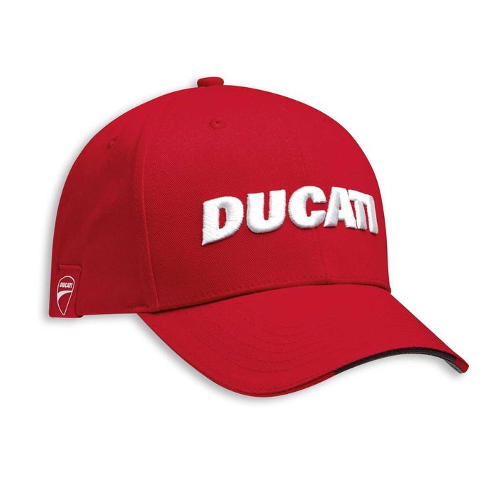 ПРОМОЦИЯ Оригинална шапка DUCATI COMPANY 2.0 универсален размер!