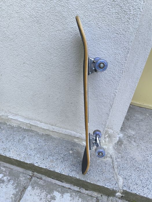 Скейтборд и пениборд