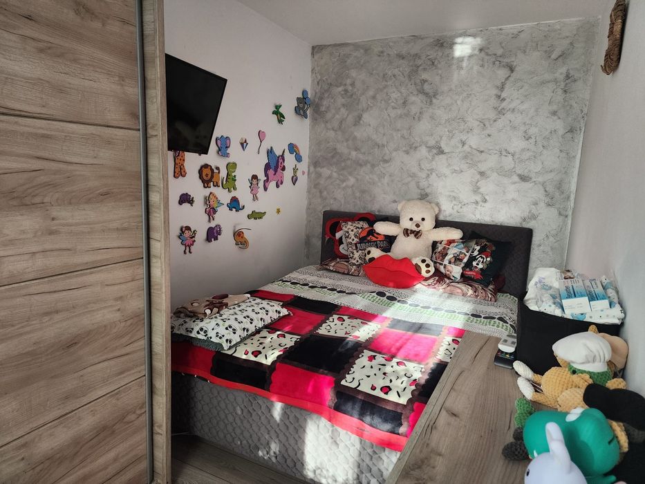 Apartament 2 camere parter