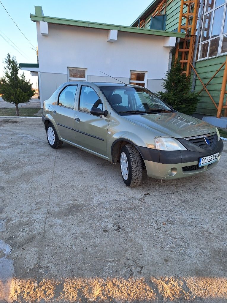 Vand Logan 1.4 cu GPL