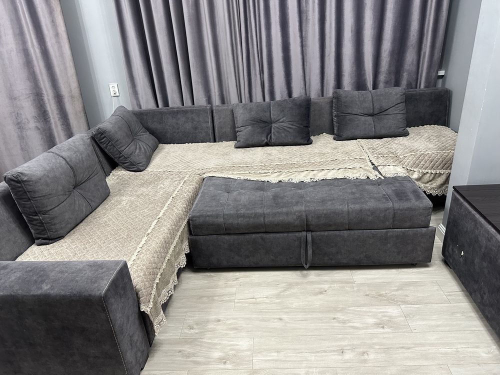 Срочно продам диван трансформер
