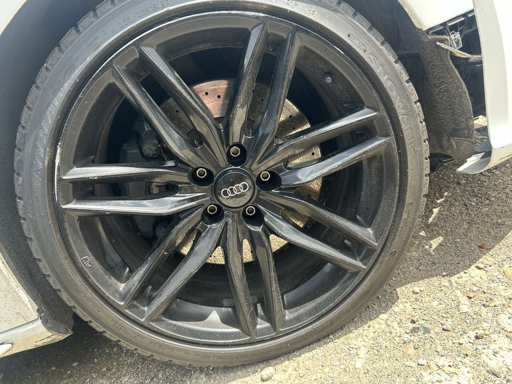 Audi S5 4.2 Бракувана